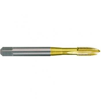 Ruko 232080T Macho de roscar para máquinas M DIN 371 HSS-TiN, rectificado-Tipo B