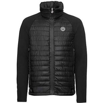 BIDI BADU Jacket Chaqueta Pandu Tech Down, Hombre, Negro, Small
