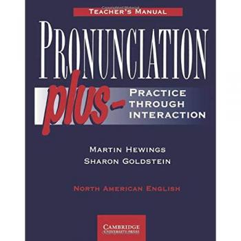 Pronunciación Plus: Práctica Interactiva en Formato Tapa Blanda