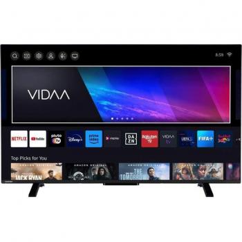 Smart TV Toshiba 50UV2363DG 4K Ultra HD 50 LED D-LED