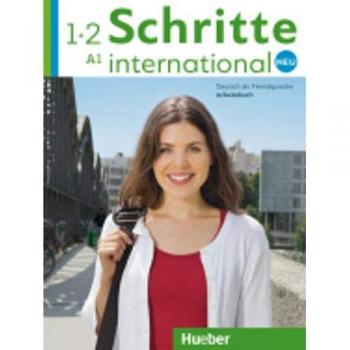 Schritte International Neu 1+2: German as a Foreign Language Workbook + 2 Audio CDs