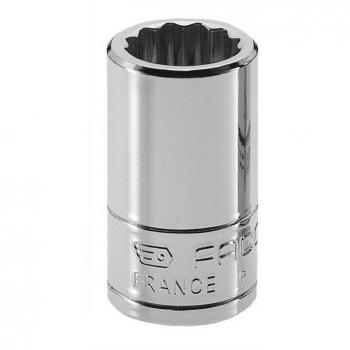 Facom R.7/16E - VASO 1/4 12C 7/16