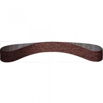 Klingspor 71111 Bandas para Limas Eléctricas, CS 310 XF, F4G, Grano 80, 10 x 330 mm