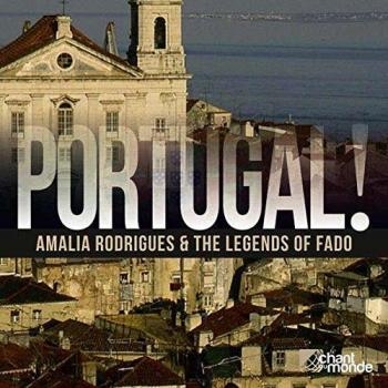 Portugal! / Amalia Rodrigues & Legends - Amalia Rodrigues