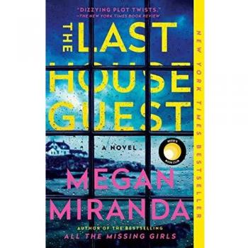The Final House Visitor - Psychological Thriller Novel