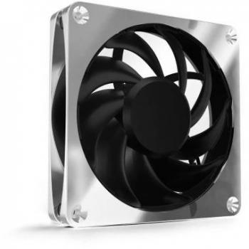 Ventilador Alphacool Apex Stealth Metal Power 120mm 3000rpm Cromo