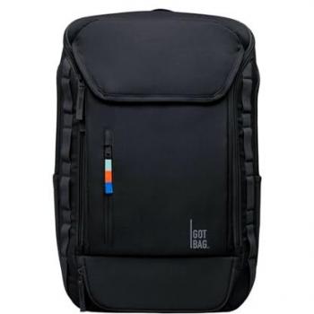 GOT BAG Pro Pack Travel Black Backpack with Laptop Compartment