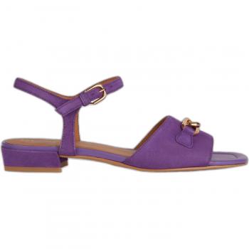Sandalias Geox New Eraklia 15 Mujer Lila Violeta