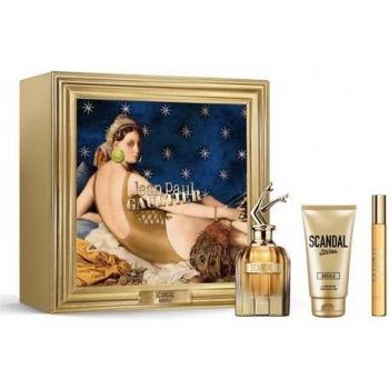 Jean Paul Gaultier Scandal Absolu 80 ml Parfum Concentré Gift Set for Women