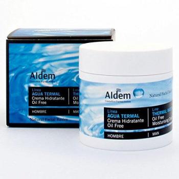 Aldem Crema Hidratante Agua Termal para Hombre 50 ml