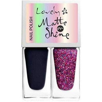 Lovely Makeup - Esmalte de Uñas Matte or Shine