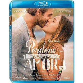 Perdona Si Te Llamo Amor [Blu-ray]