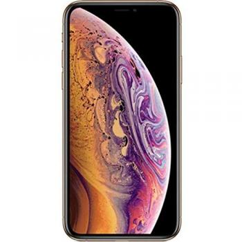 Apple iPhone XS 256GB Dual Sim nanoSIM & eSIMLibre A1920 Con Premium Protector de Pantalla Oro