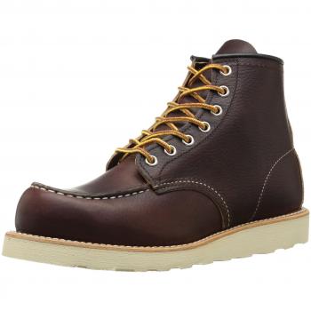 Red Wing Men's 8138 Lace-Up Briar Pit Stop 8138 Lace-Up 10 UK