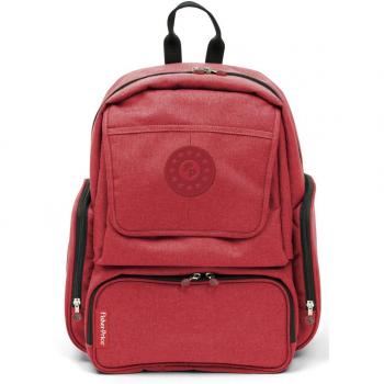 ARDITEX FP10027 Bolsa - Mochila Mamá multifuncional de 29.5x14x42.5cm de MATTEL-Fisher-Price