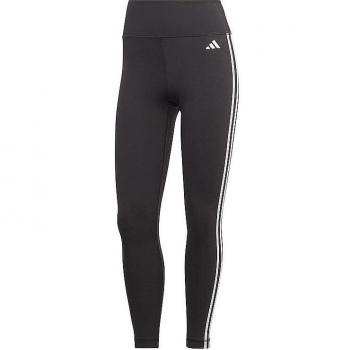 Adidas Women's High-Waisted 7/8 Training Leggings - Black - XL