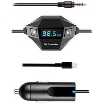 Transmisor FM Wireless Apple Lightning