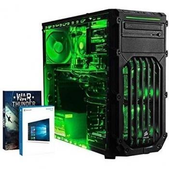 Vibox Dragon 9 - Ordenador de sobremesa