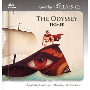 The Odyssey: 1 - Jesús Cortés Zarzoso