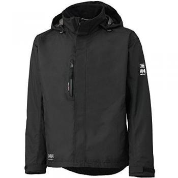 Chaqueta Helly Hansen Manchester Helly Tech Talla M Negra