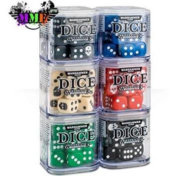 Games Workshop Citadel Warhammer 40,000 12mm Dice Set