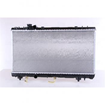Radiador de refrigeración de motor Nissens 647041