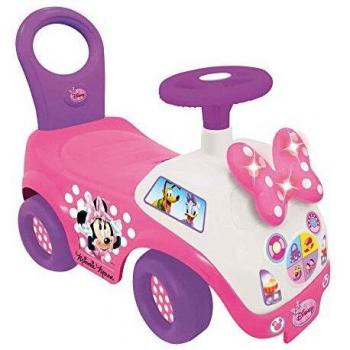 Kiddieland Toys Limited Minnie Mouse - Correpasillos Minnie