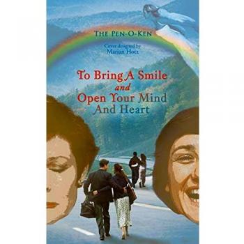 Libro de autoayuda Sonrisas y Aperturas: Abre tu Mente y Corazón (tapa blanda)