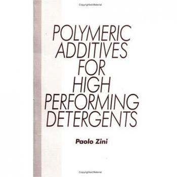 Polymeric Additives for High Performing Detergents