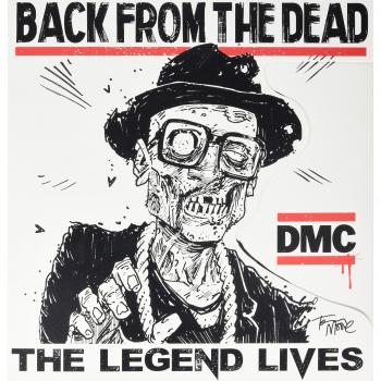 Vinilo EP Regreso de los Muertos - DMC Darryl McDaniels