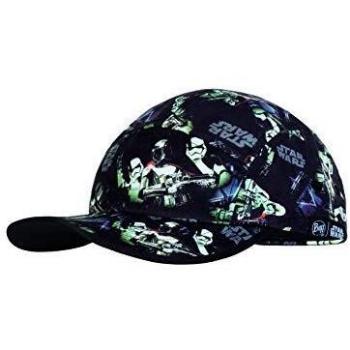 Buff First Order Gorra, Unisex niños, Black, Talla única