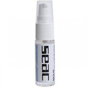 SEAC Biogel Antifog 15ml, Spray antivaho para máscaras y gafas de natación