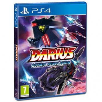 Darius Revelación Cósmica Edición Limitada para Playstation 4