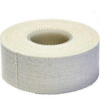 Firstaid4sport Eurotape - Cinta de óxido de cinc Talla:2.5cm x 10m