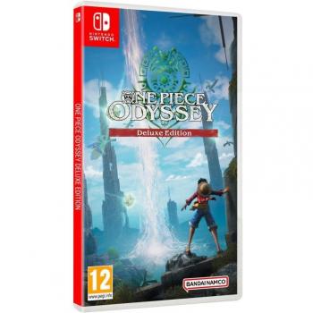 One Piece Odyssey Deluxe Edition Nintendo Switch