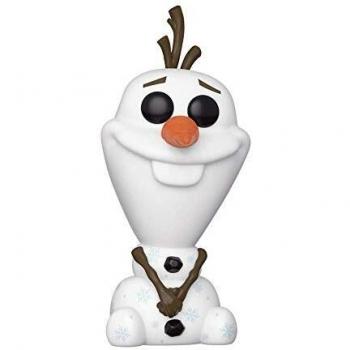 Funko - Pop! Disney: Frozen 2 - Olaf Figurina, Multicolor