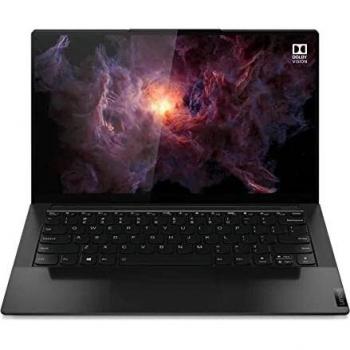 Lenovo Yoga Slim 9 Portátil 14 Pantalla Táctil Quad HD Intel Core i7-1165G7 16 GB RAM 1 TB SSD Wi-Fi 6