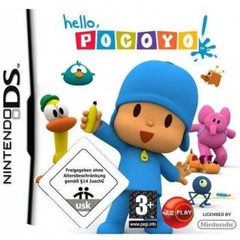 Hello Pocoyo!