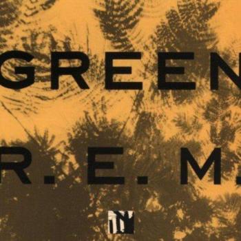 Green 25th Anniversary Remastered Deluxe Vinyl LP