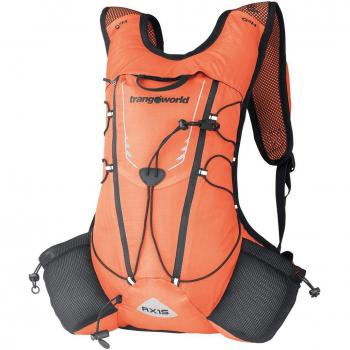 Trango Mochila Rx15, Unisex Adulto, Naranja