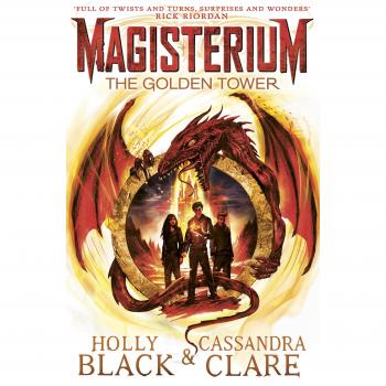 Magisterium: La Torre Dorada - Libro 5 de la serie Magisterium