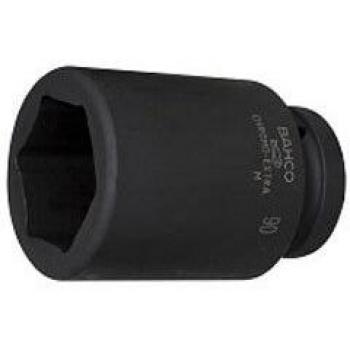 Bahco K9806M-55 - Vasos De Impacto Profundos 1.1/2”, 55