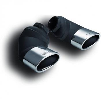 CARTUNER Embellecedores de tubo de escape deportivo