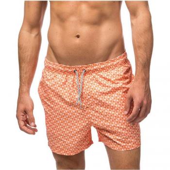 Bañador Hombre Alphaventure Trian Naranja M