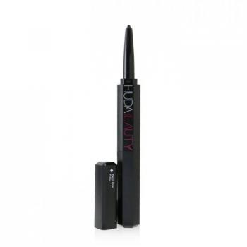 Huda Beauty Life Liner Duo Pencil & Liquid Eyeliner - Very Vanta (Extreme Black) - Waterproof Dual-Ended Eyeliner
