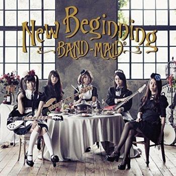 New Beginning [CD+DVD] - Band-maid