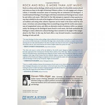 With God on Our Side: A Transformational Theology of Rock and Roll - Paperback Edition