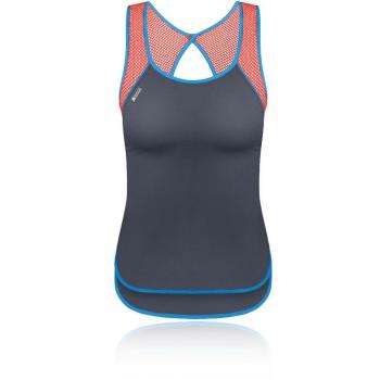 Shock Absorber Activewear Women's Camiseta De Tirantes - AW18 - M