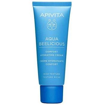 Apivita Aqua Beelicious Comfort Hydrating Cream Rich Texture 40ml
