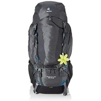 Deuter Aircontact PRO 65 + 15 SL Mochila, Unisex adultos, Gris
